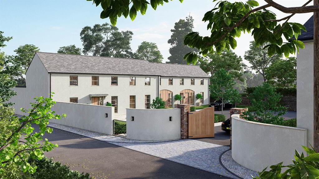 The Coach House, 2 Farmhill Mews, Farmhill Road, Cultra, Holywood, BT18 0AD
