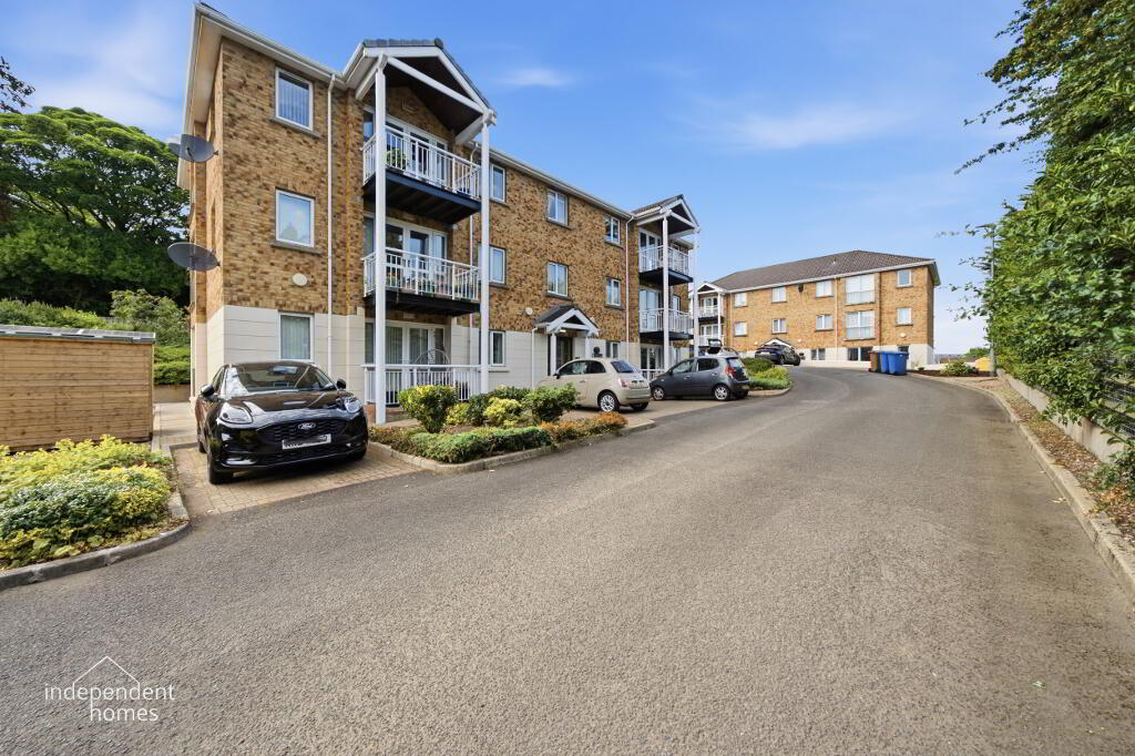 11 Greenland Court, Larne, BT40 1GD