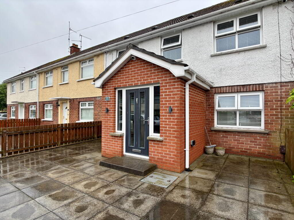 8 Wheatfield Drive, Lurgan, BT66 7BS