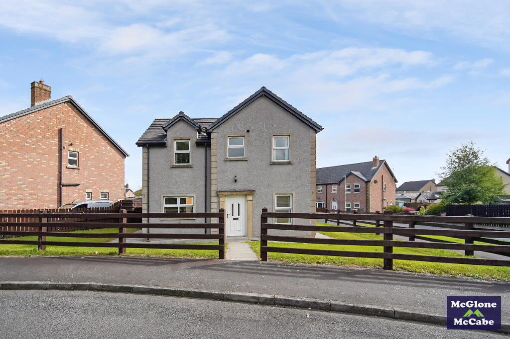 22 Cluaneo Meadows, Coalisland, Dungannon, BT71 5EN