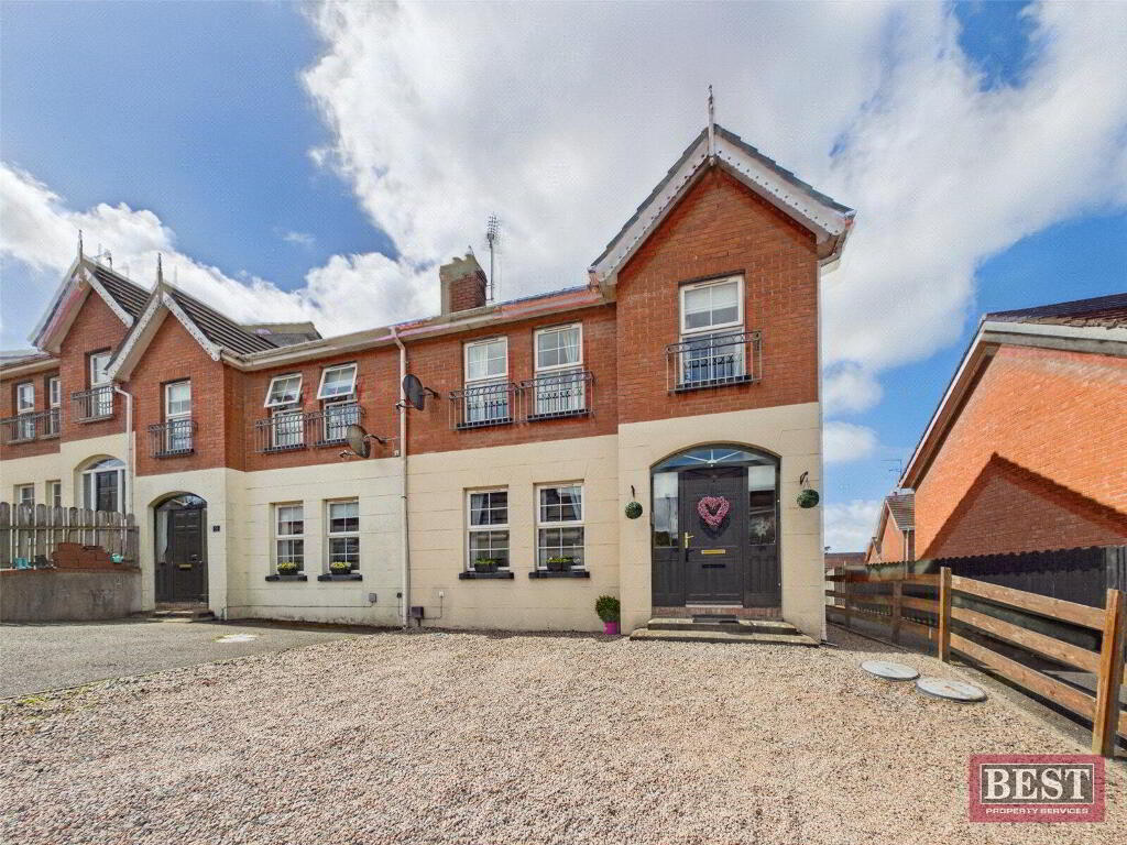 60 Derrymore Meadows, Bessbrook, Newry, BT35 7GA