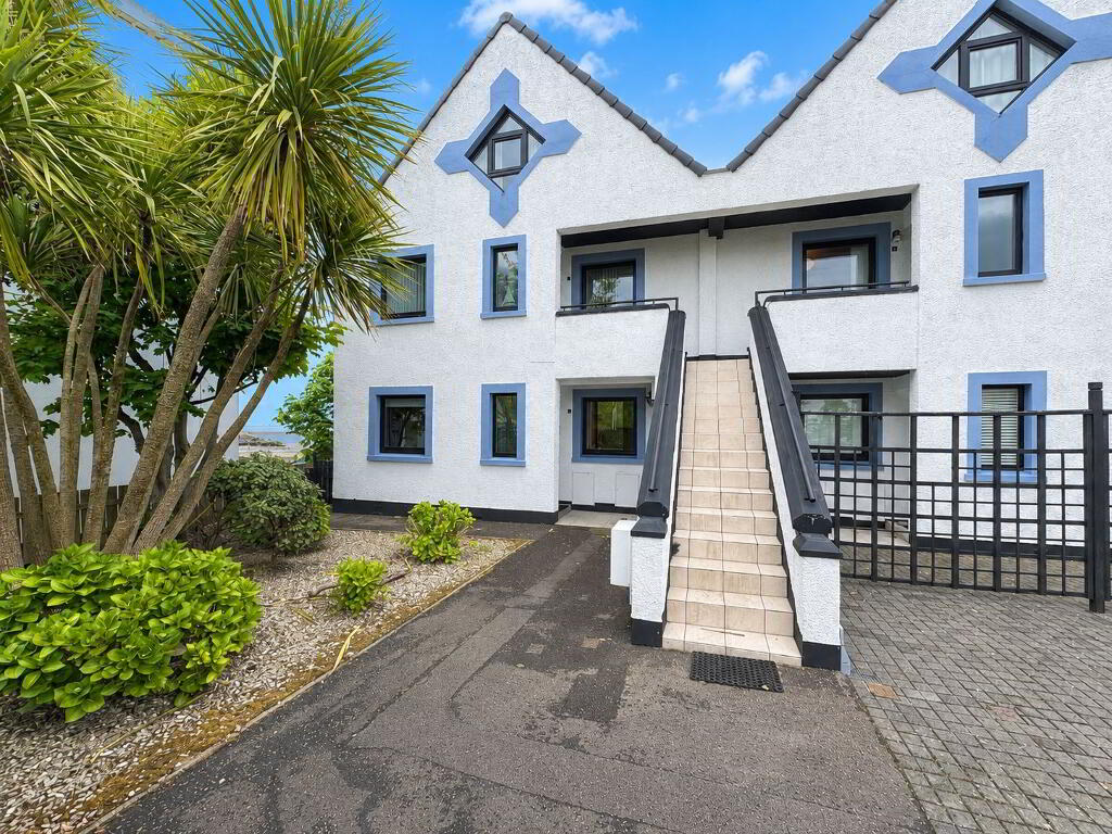 Apt 1 Sea Point, Belfast Road, Carrickfergus, BT38 8BB