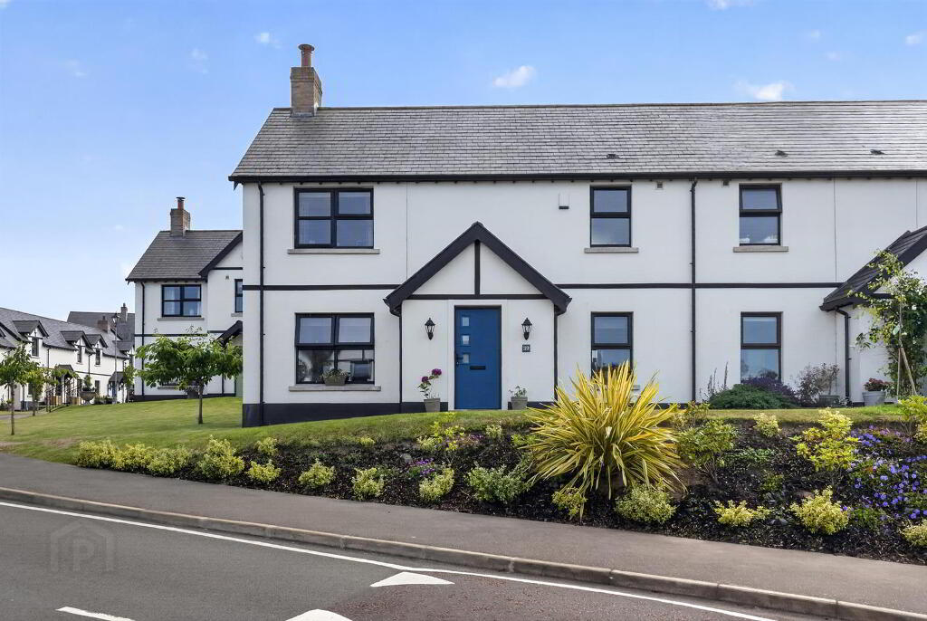 39 Village Brow, Crawfordsburn, Bangor, BT19 1FT