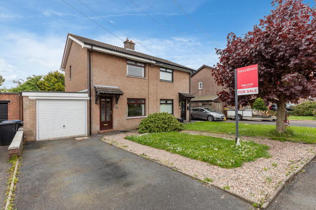 53 East Mount, Newtownards, BT23 8SE