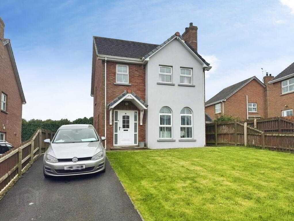 5 Annahugh Hill, Loughgall, BT61 8DD