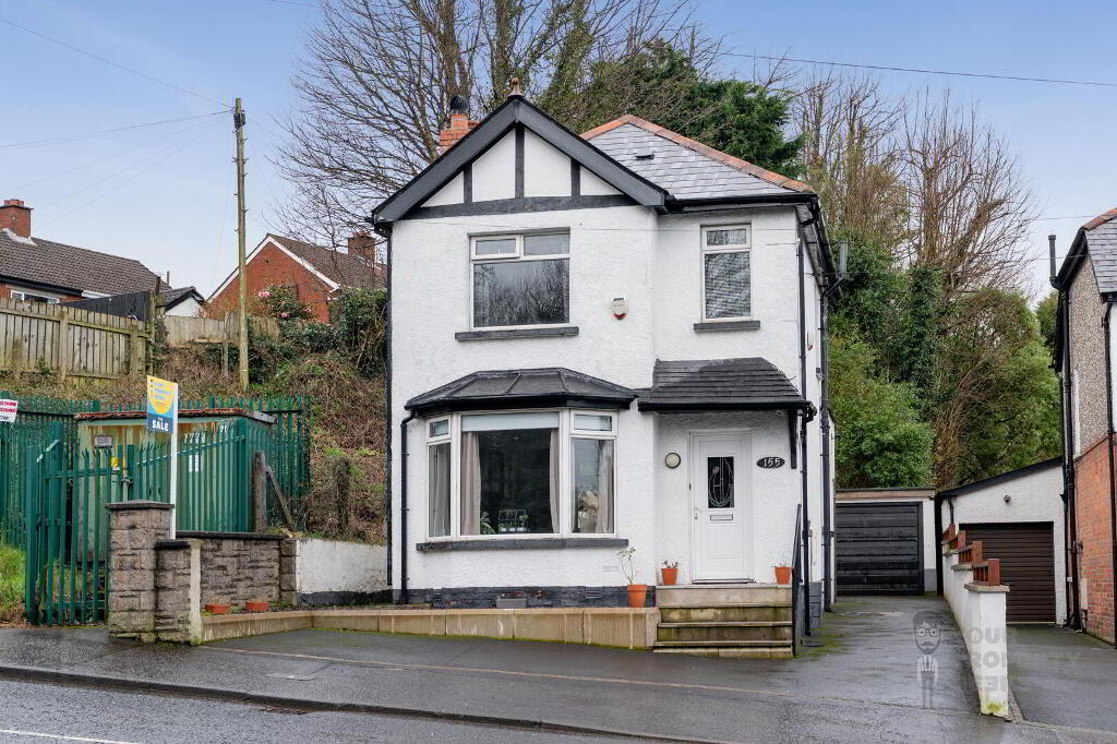 155 Knock Road, Belfast, BT5 6LH