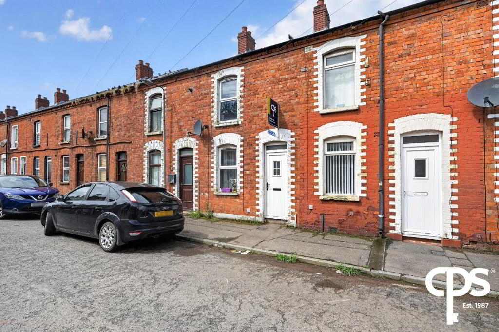 29 Coolfin Street, Belfast, BT12 5PH