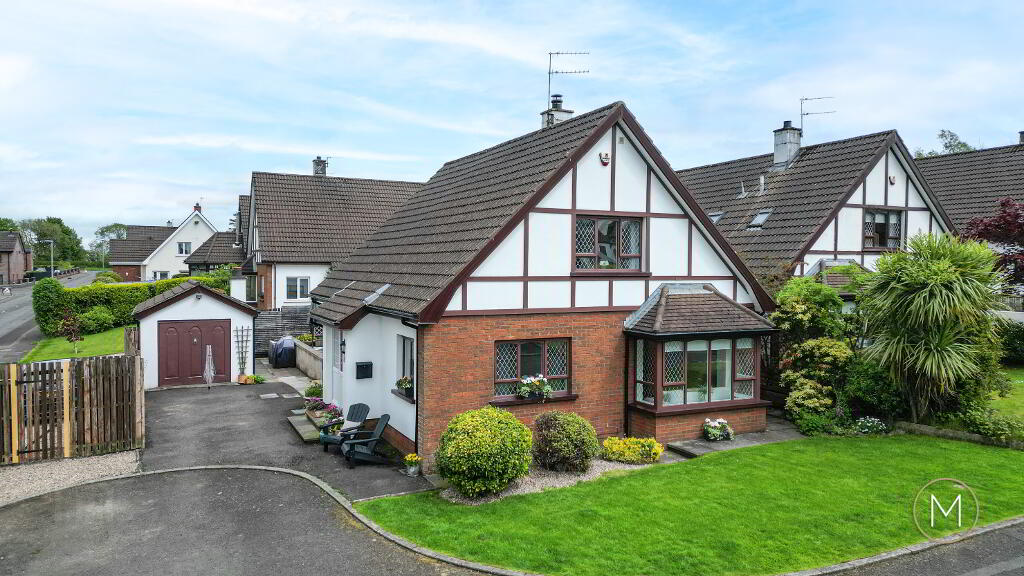 16 Victoria Manor, Ballyclare, BT39 9YW