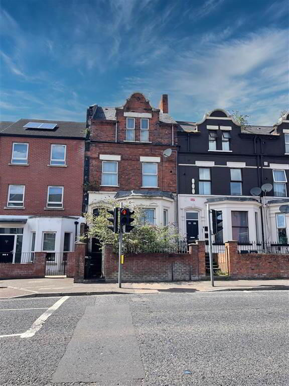 Apartment 1 122 Antrim Road, Belfast, BT15 2AH
