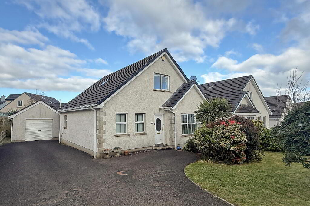 18 Magheramenagh Gardens, Portrush, BT56 8SU