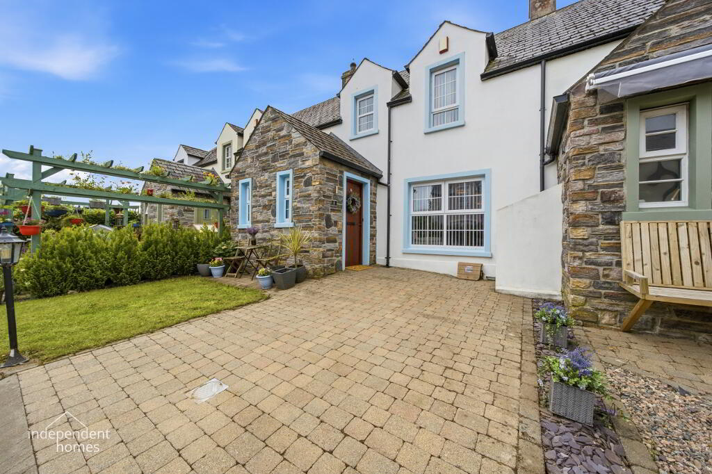 4 Kilwaughter Mews, Kilwaughter, Larne, BT40 2NZ