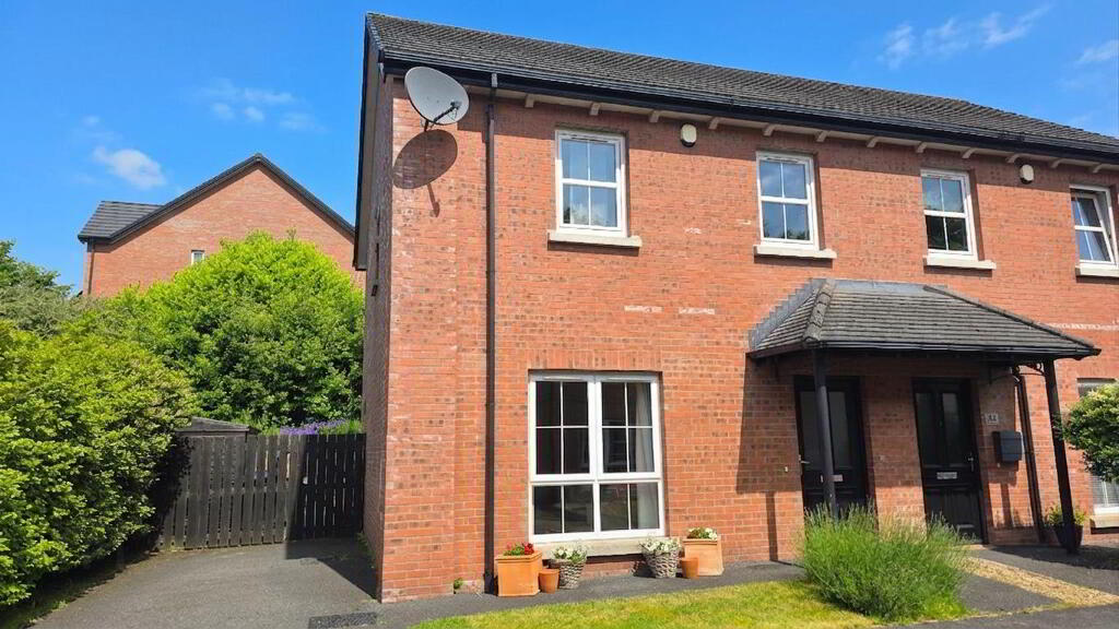 94 Bush Manor, Antrim, BT41 2WG
