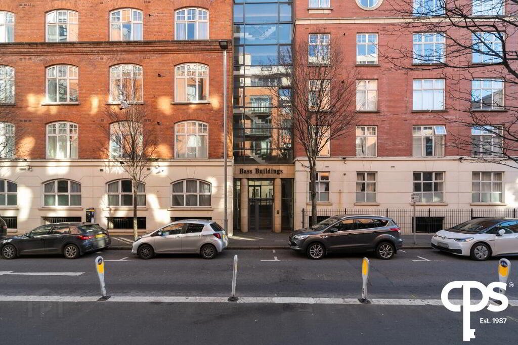 Apartment 5 Bass Buildings, Belfast, BT2 8EP