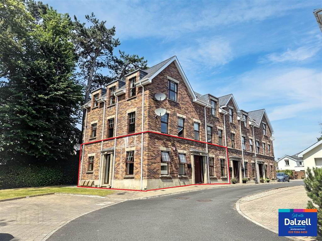 Apt 5, COMING NEXT WEEK, Cathedral View, Lisburn, BT28 3FX