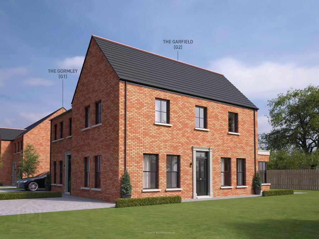 The Garfield, Robson Park, Ballyclare, BT39 0OO
