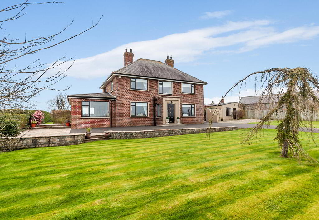 The Firs, 11 Killyvolgan Road, Ballywalter, Newtownards, BT22 2NX