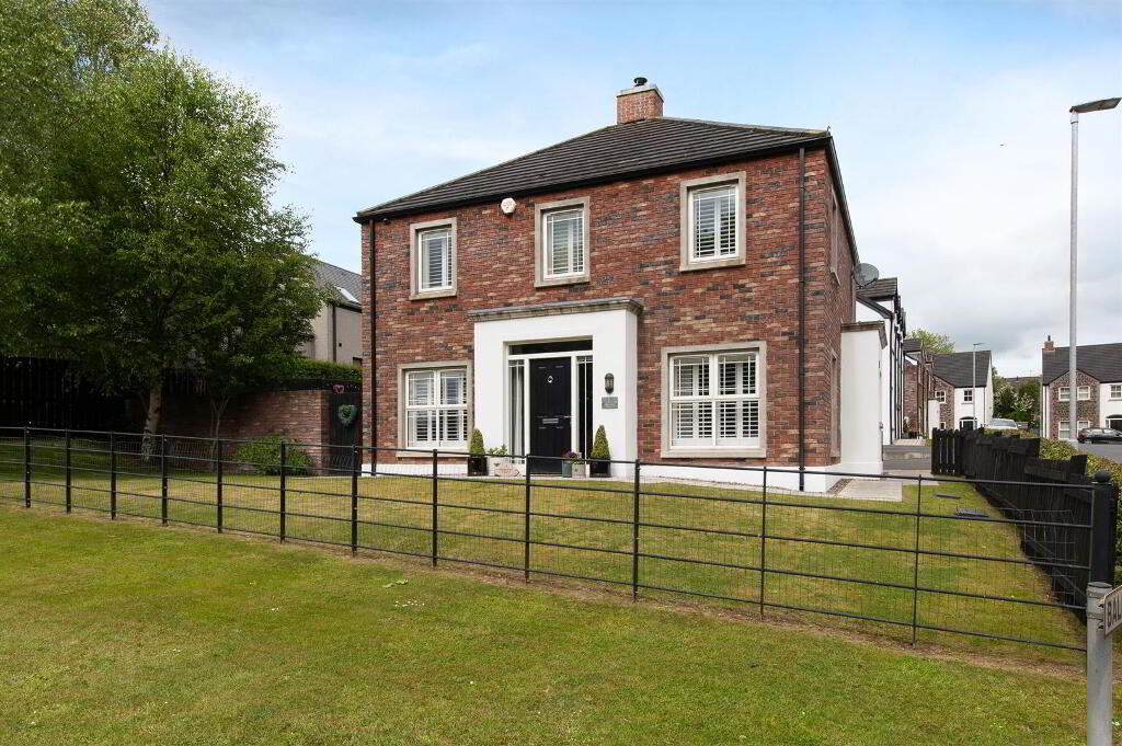 1 Ballydown Heights, Banbridge, BT32 4GY