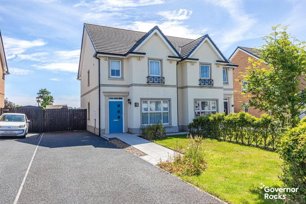 15 Rocklyn Avenue, Donaghadee, BT21 0FN