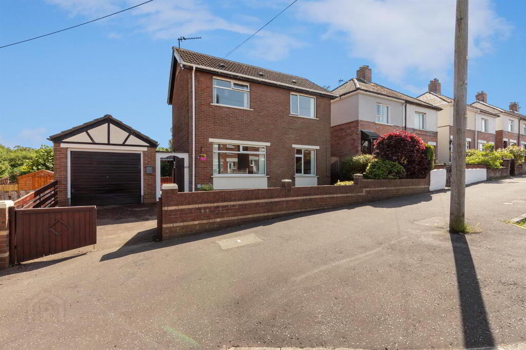 109 Dunraven Park, Belfast, BT5 6BS