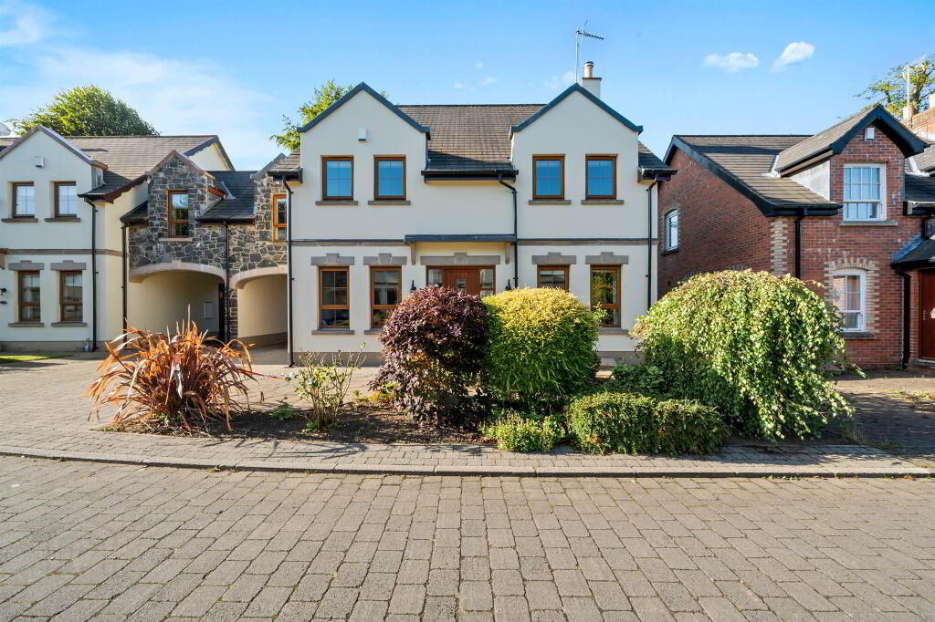 14 Hawthornden Lodge, Belmont, Belfast, BT4 3PG