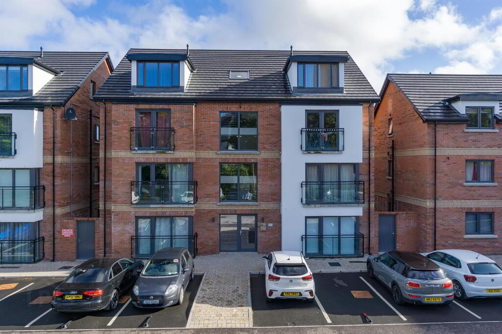 Apt 6, 1 Utility Street, Belfast, BT12 5JS