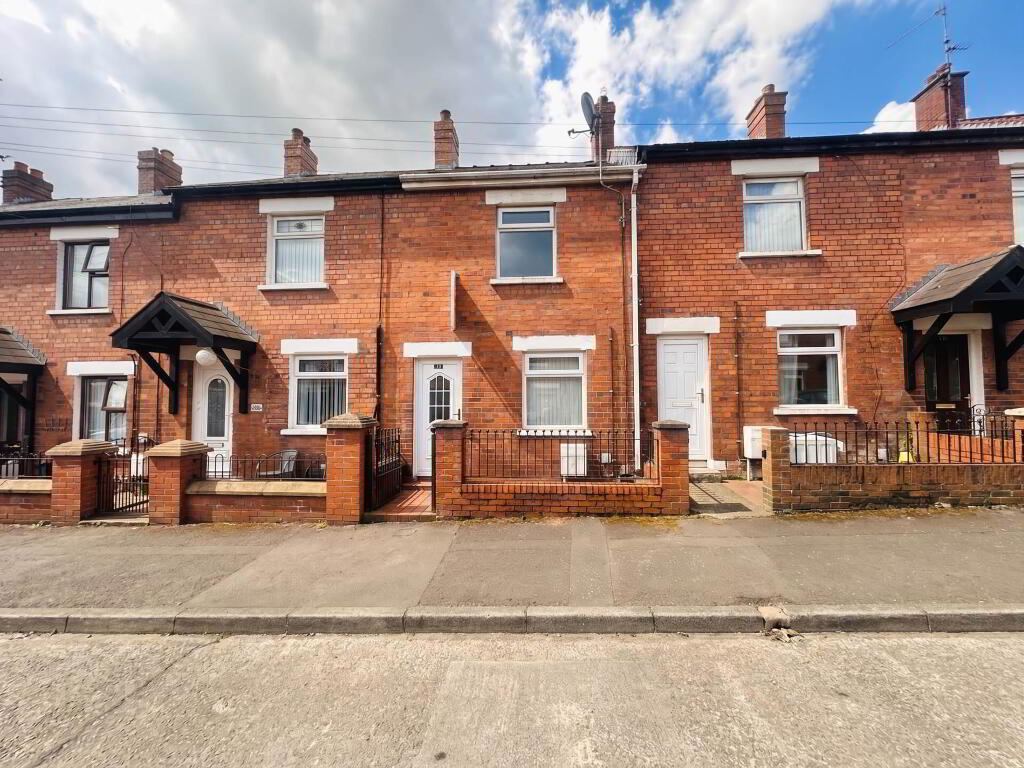 66 Amcomri Street, Falls Road, Belfast, BT12 7ND