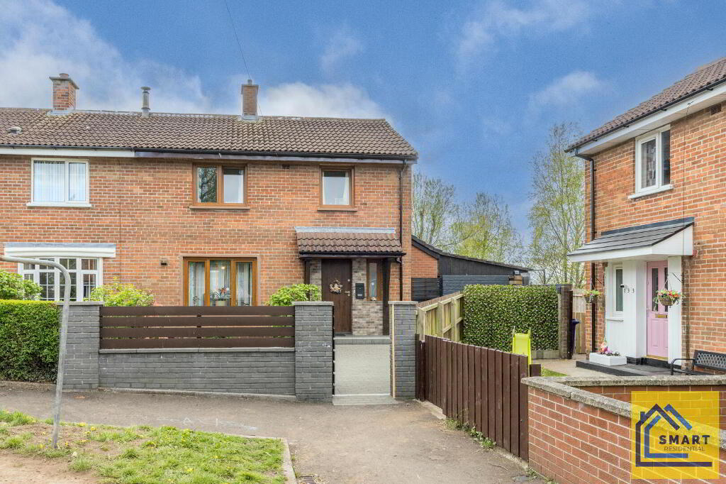 135 Clarawood Park, Belfast, BT5 6FW