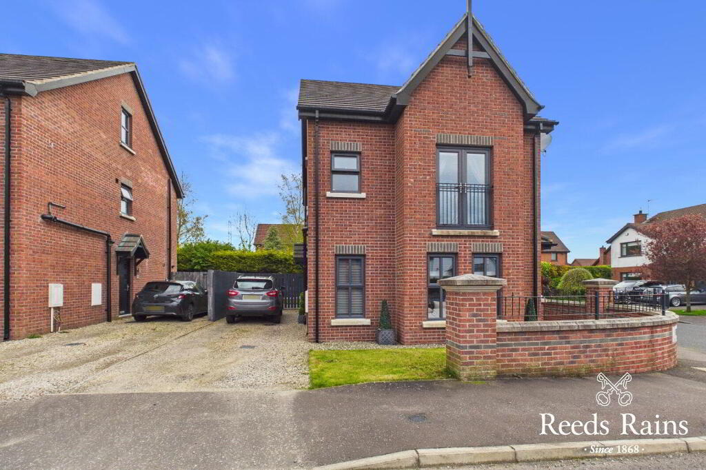24 Cassies Lane, Carrickfergus, BT38 9FF