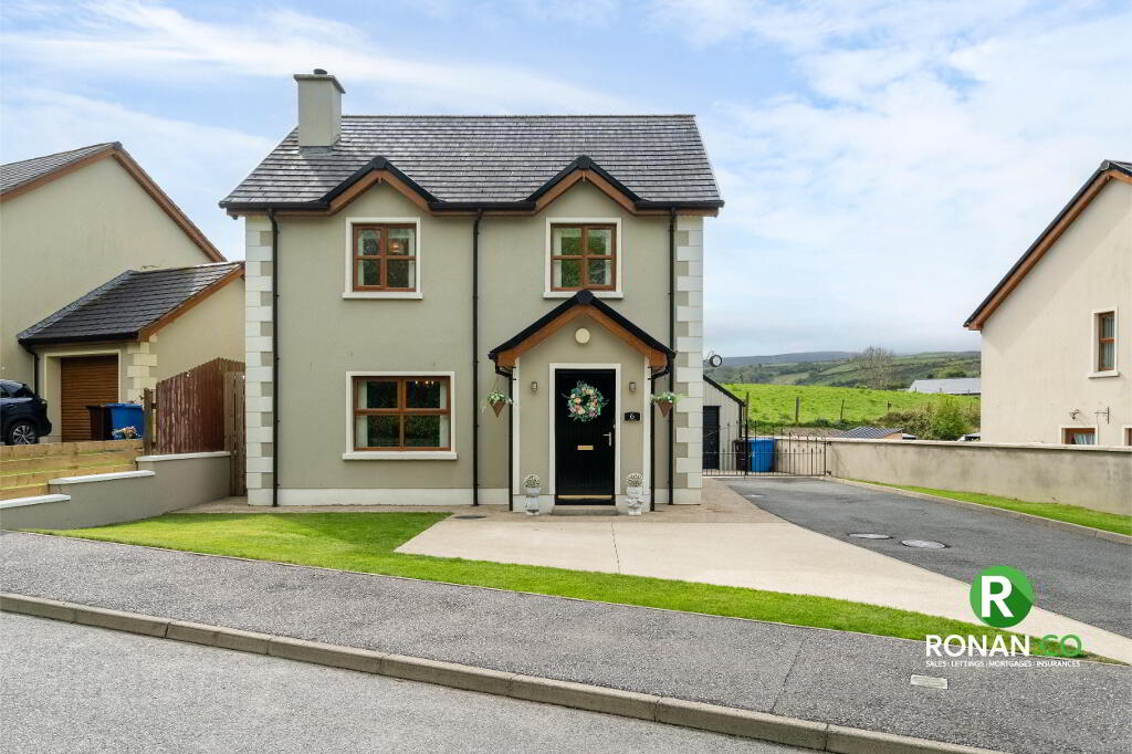 6 Glen Eden, Glenmornan, Strabane, BT82 0GY