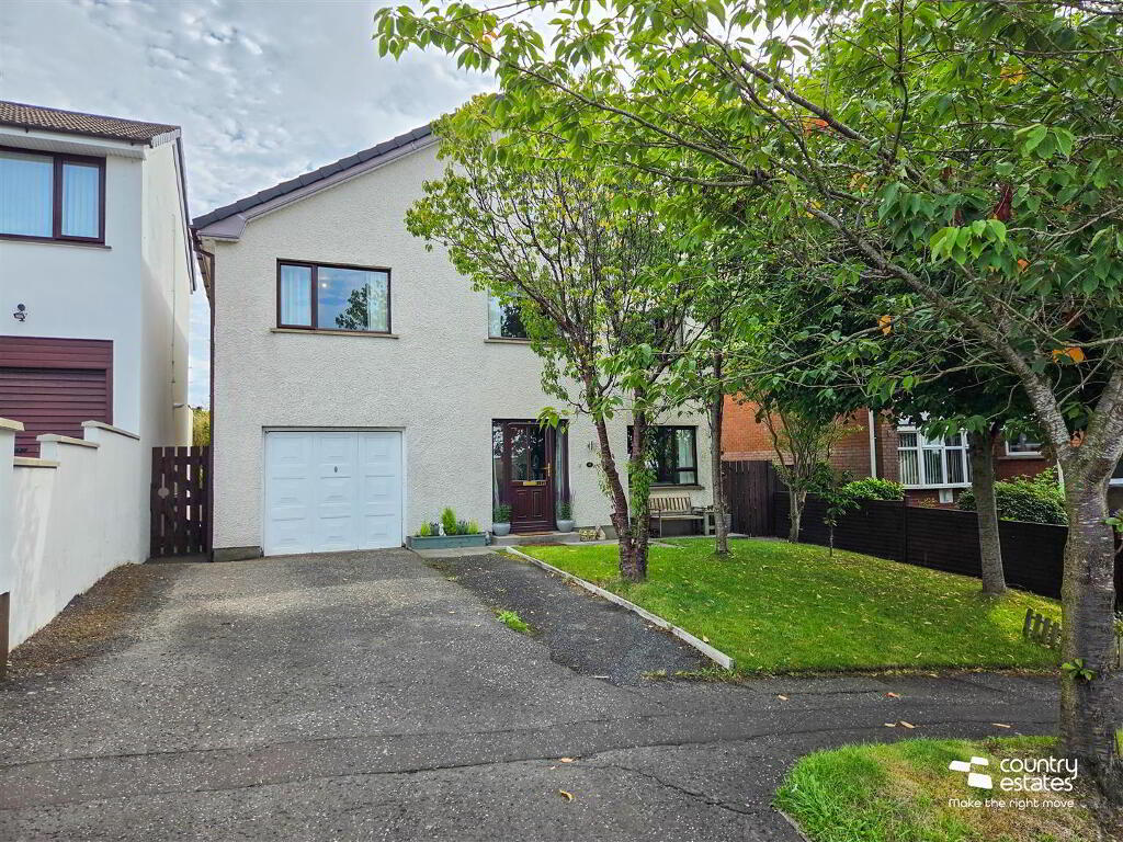 17 Clare Heights, Ballyclare, BT39 9HA