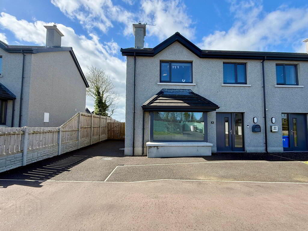 10 Riverdale, Mosside, Ballymoney, BT53 8AJ
