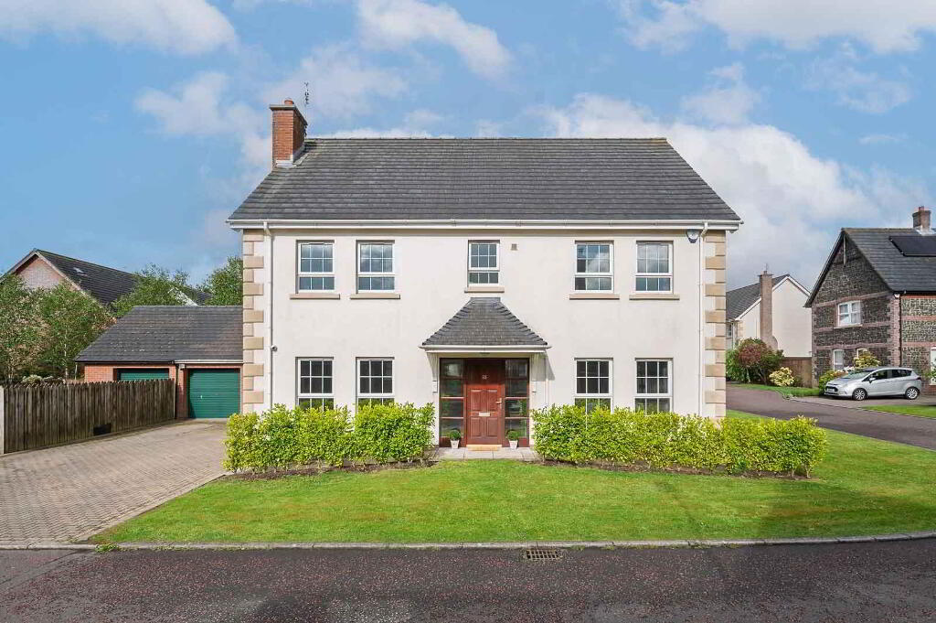 25 Walmer Grove, Bangor, BT19 1GR