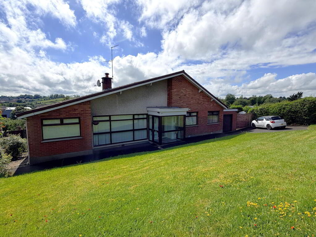 24 Bannview Heights, Banbridge, BT32 4LZ