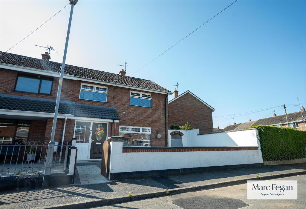 24 Filbin Crescent, Lurgan, Craigavon, BT67 9EX