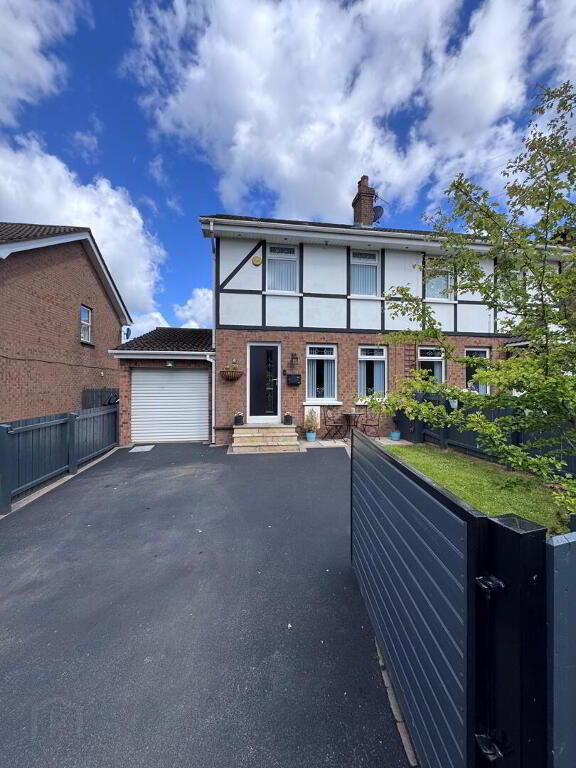 6 Beechgrove Gardens, Newtownabbey, BT36 6JF