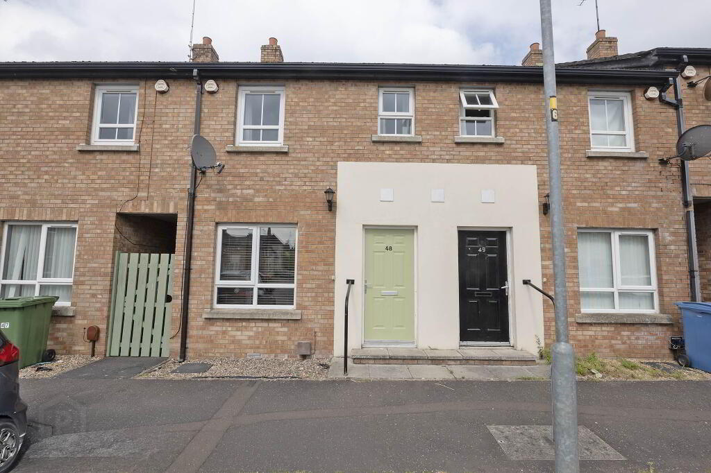 48 Castle Lane Mews, Lurgan, Craigavon, BT67 9GE