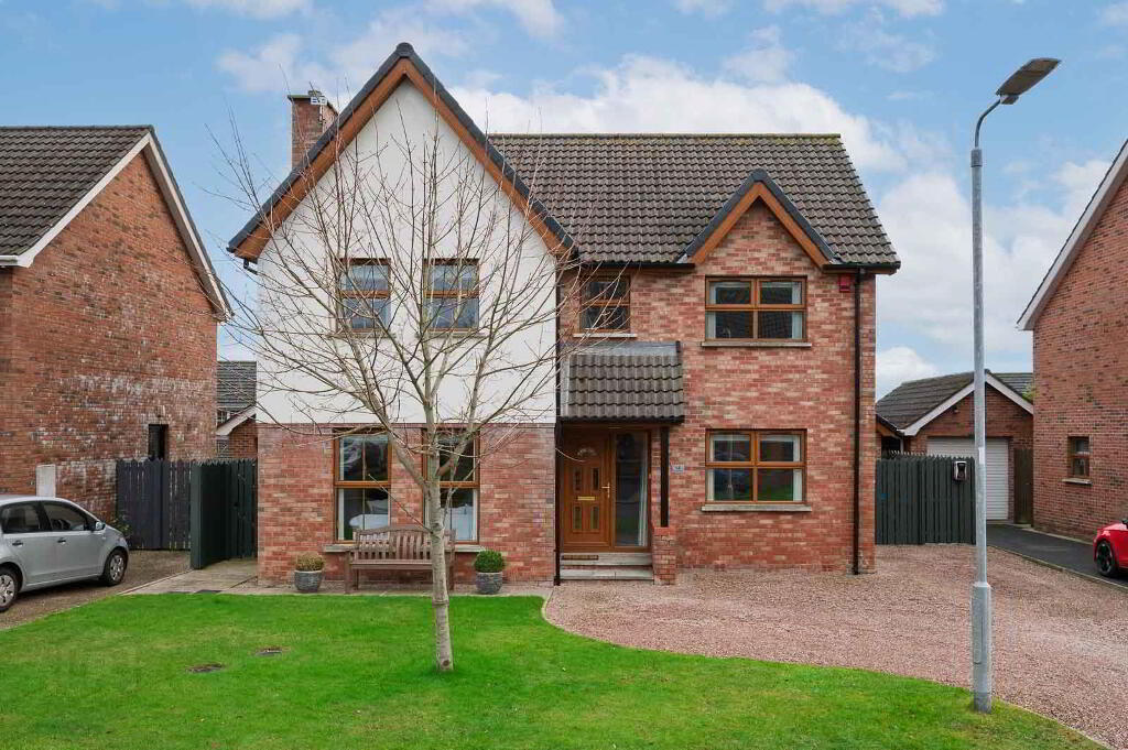 14 Dunkeld Park, Bangor, BT19 6RF