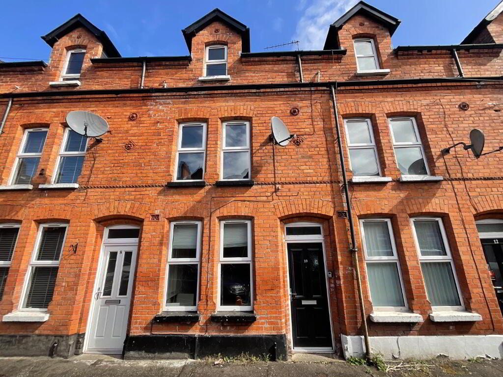 10 Delaware Street, Ravenhill Road, Belfast, BT6 8ET