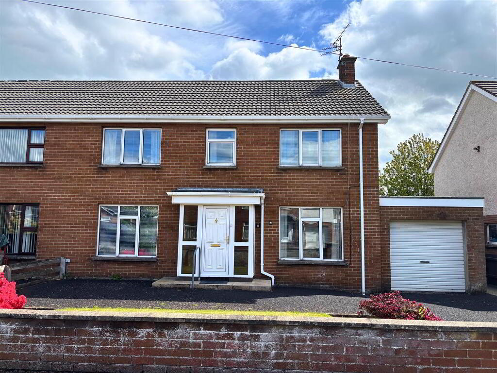 11 Scroggy Park, Limavady, BT49 0DE