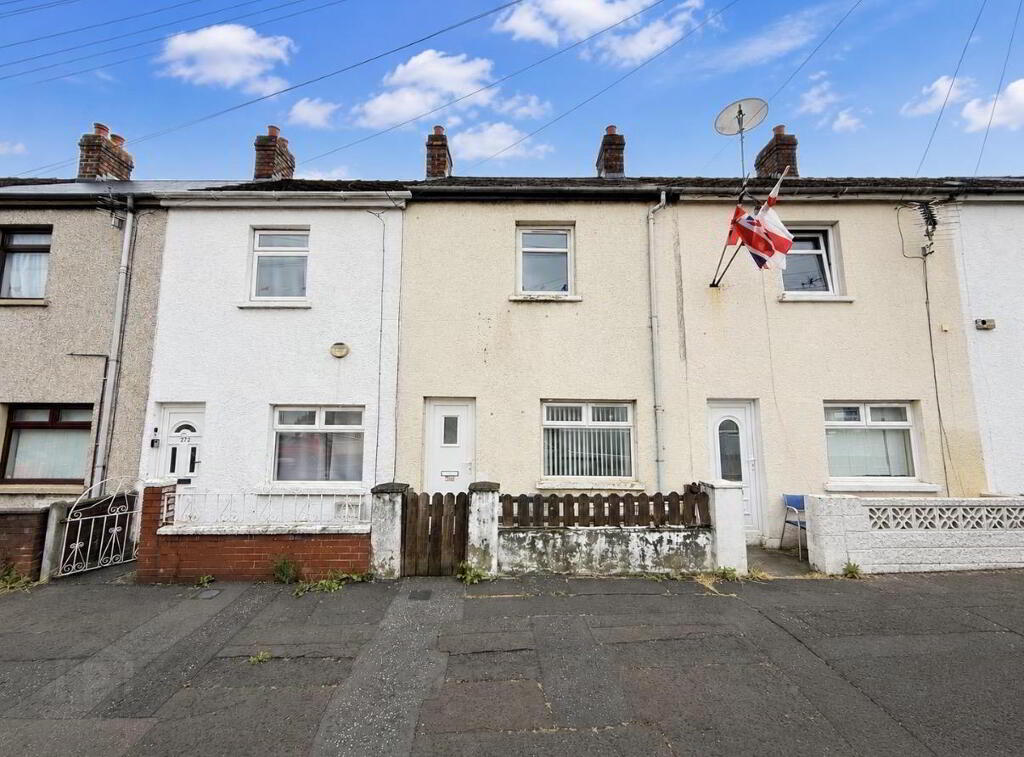 274 Donegall Avenue, Belfast, BT12 6LU