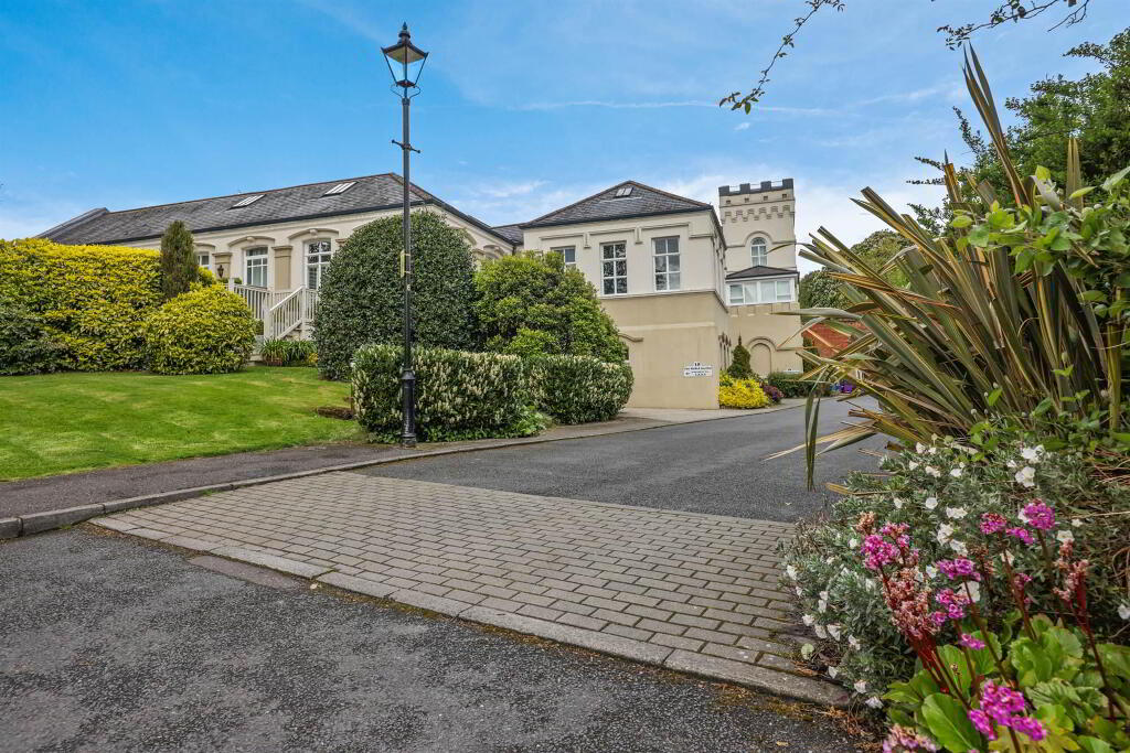 Apt 4, 19 The Walled Garden, Circular Road, Belfast, BT4 2WG