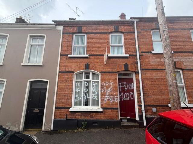 (Lot 27) 61 Argyle Street, Derry, BT48 7JJ