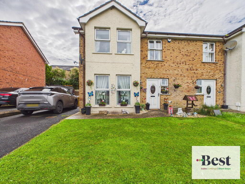 178 Blackthorn Rise, Larne, BT40 2NB