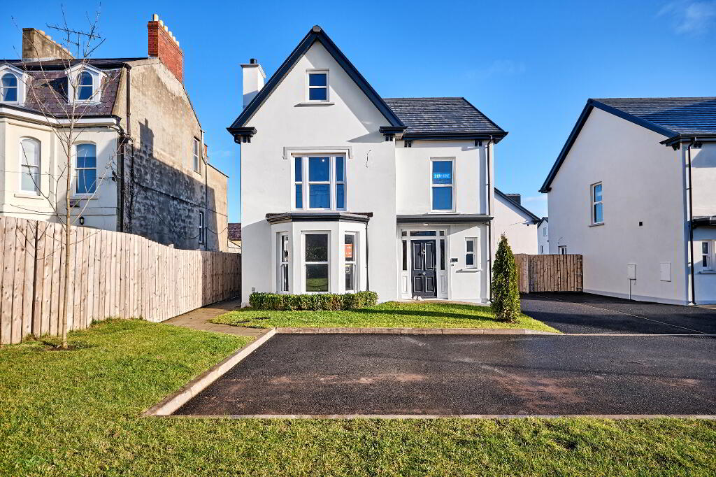 The Elmcroft, Boundary Lodge, Lodge Road, Coleraine