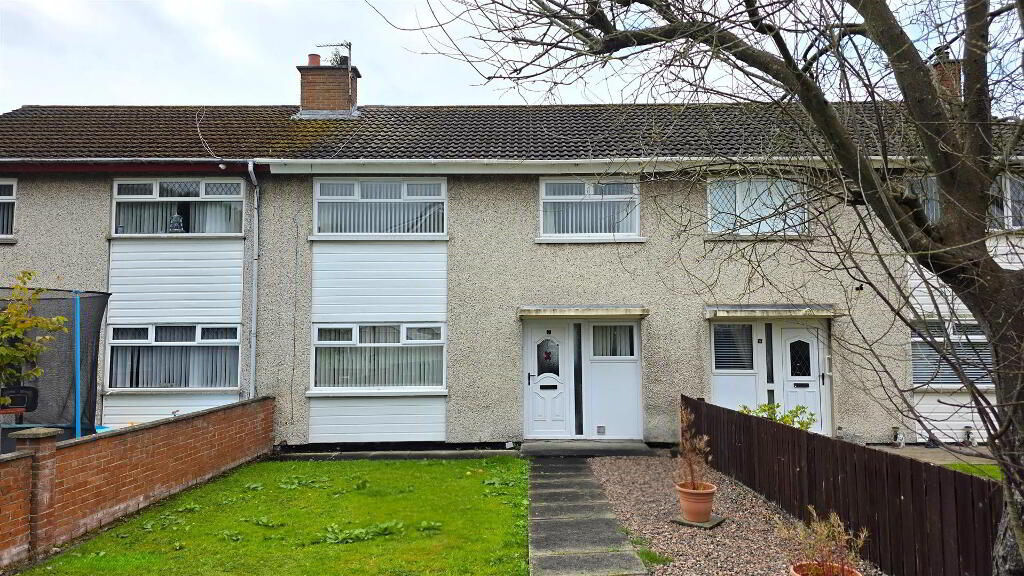 7 Beechgrove, Antrim, BT41 2BW