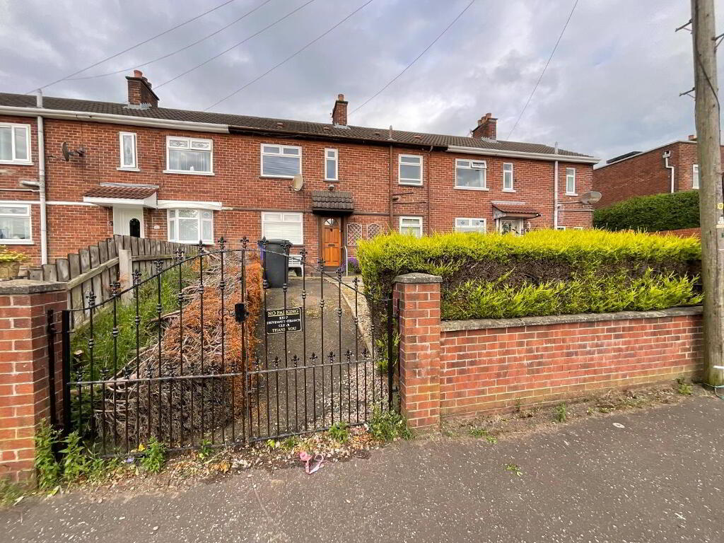 54 West Circular Road, Belfast, BT13 3QH