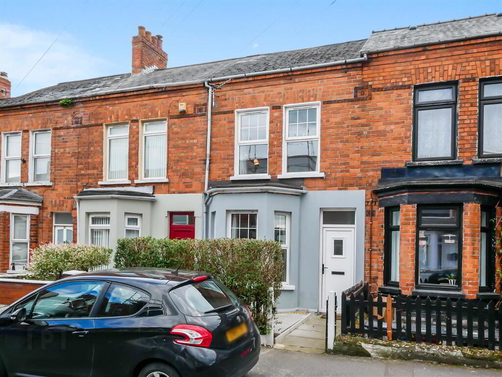 18 Titania Street, Cregagh Road, Belfast, BT6 8NT