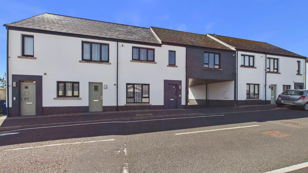 3 Viscount Lane, Bangor, BT19 1NF