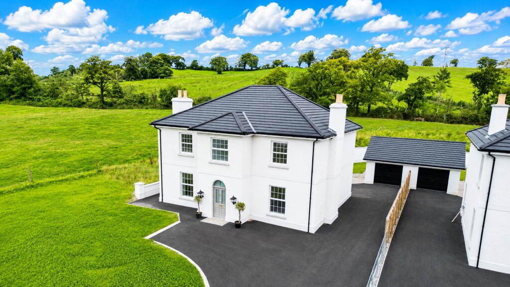 Baragh Oaks, Baragh Road, Ballinamallard, Enniskillen, BT94 2AJ