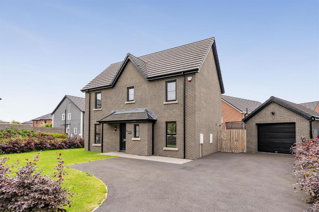 19 Belmont Hall Road, Antrim, BT41 1DL
